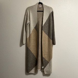 Maxi Cardigan